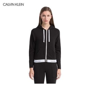 Calvin Klein Full Zip Hoodie